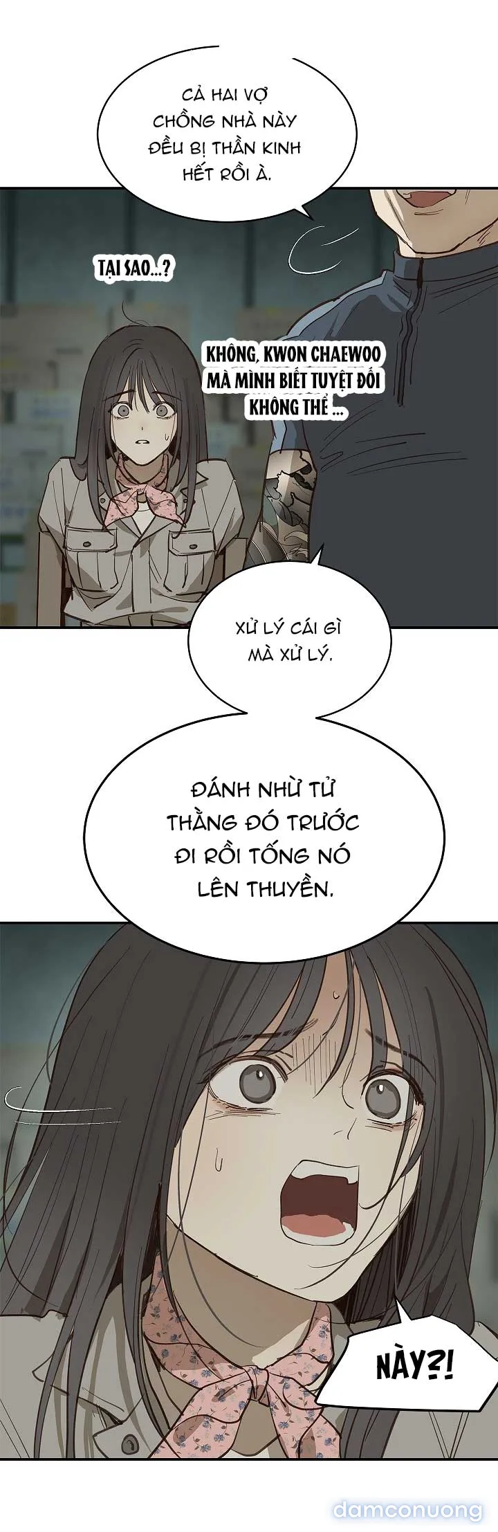 Đóa Hoa Là Mồi Nhử 