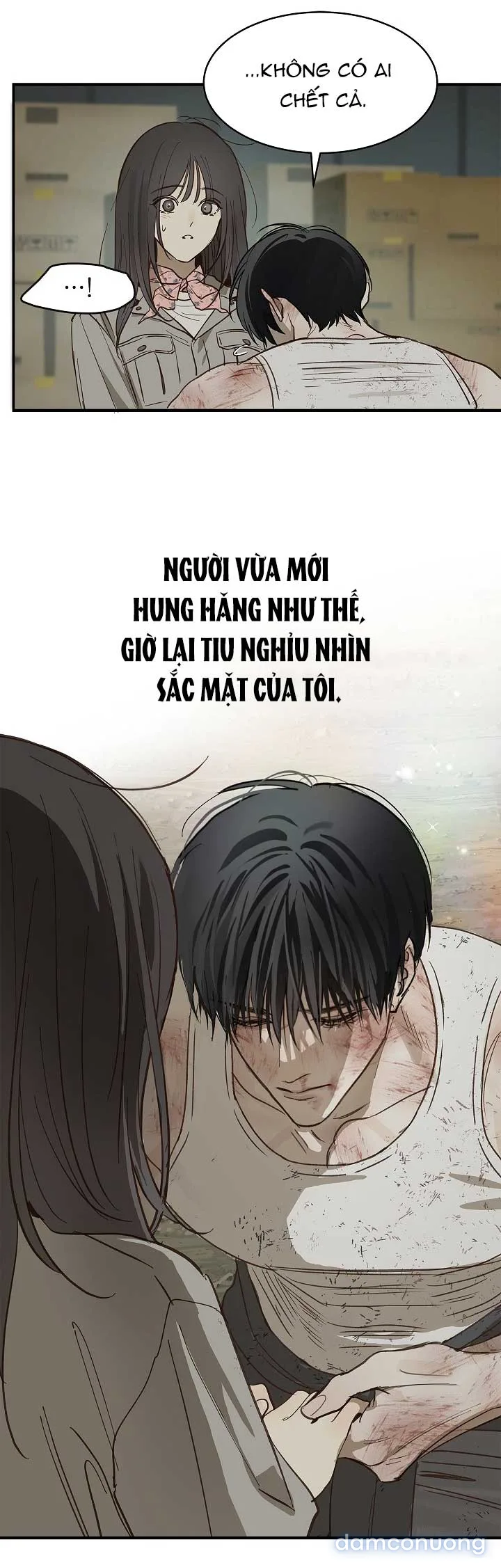 Đóa Hoa Là Mồi Nhử 
