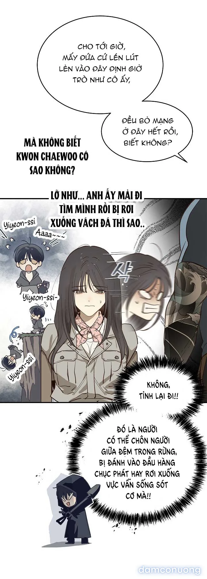 Đóa Hoa Là Mồi Nhử 