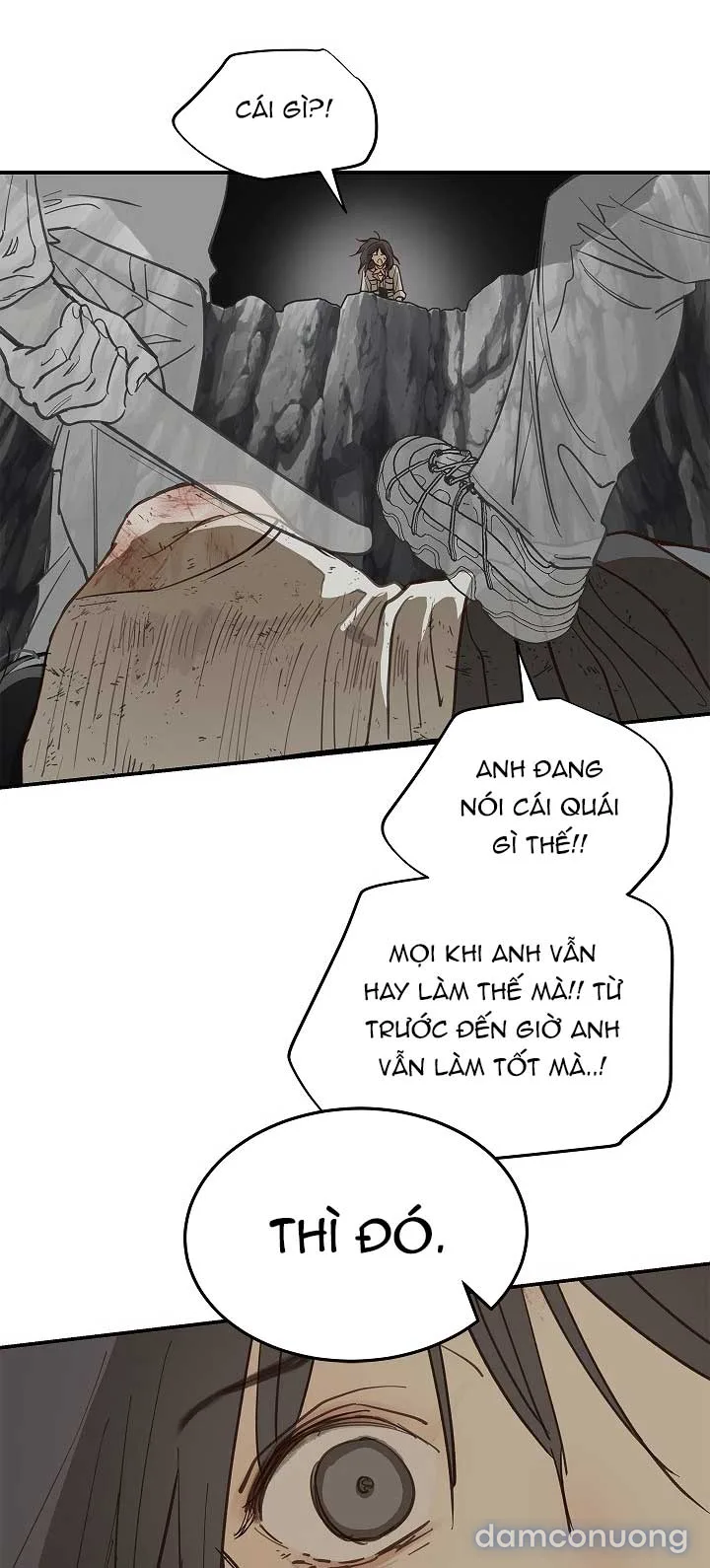 Đóa Hoa Là Mồi Nhử 