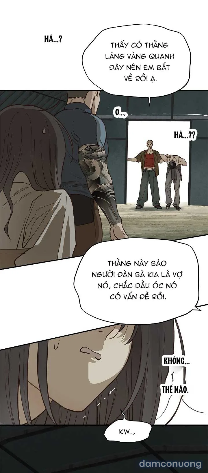 Đóa Hoa Là Mồi Nhử 