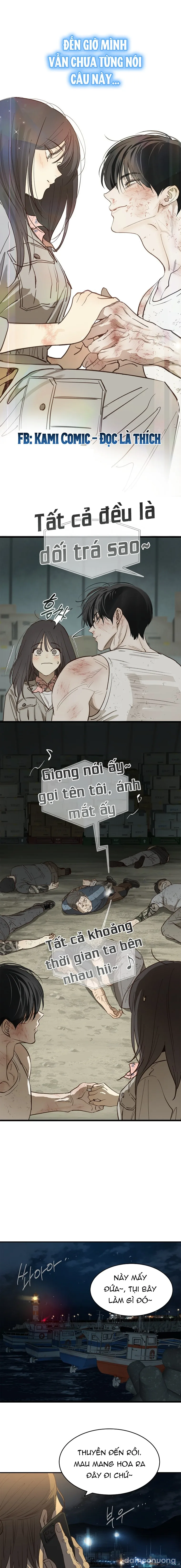 Đóa Hoa Là Mồi Nhử 