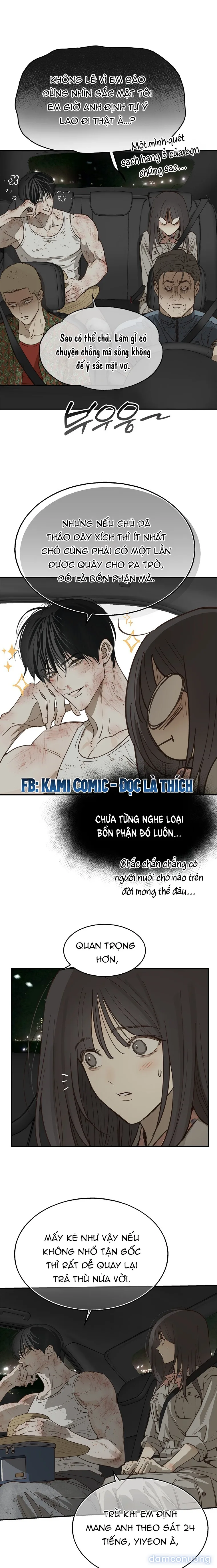 Đóa Hoa Là Mồi Nhử 