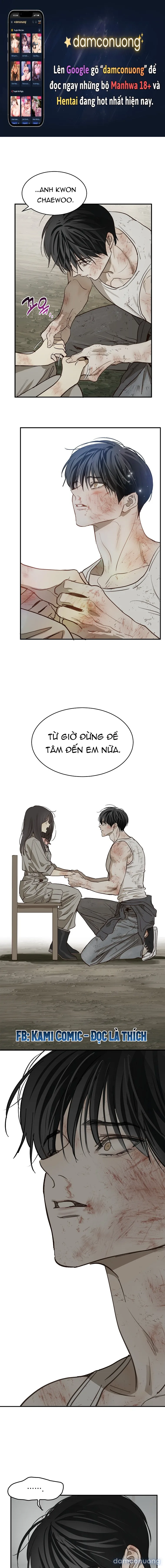 Đóa Hoa Là Mồi Nhử 