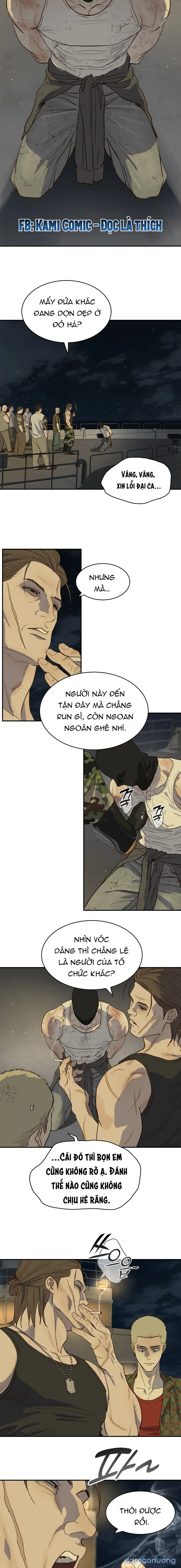 Đóa Hoa Là Mồi Nhử 