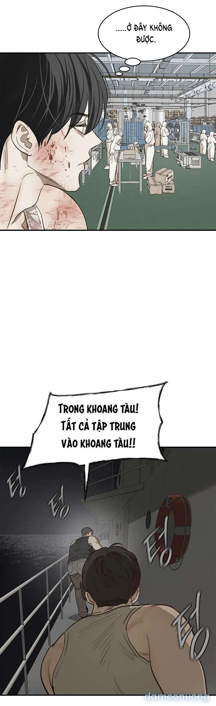 Đóa Hoa Là Mồi Nhử 