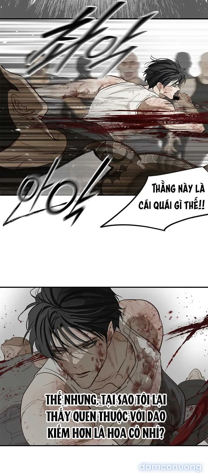 Đóa Hoa Là Mồi Nhử 