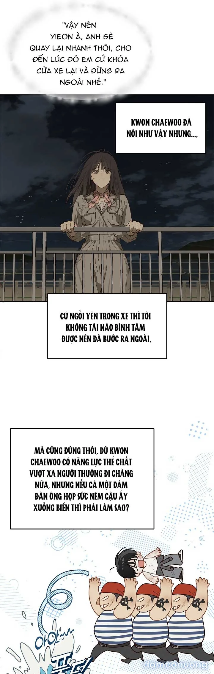 Đóa Hoa Là Mồi Nhử 