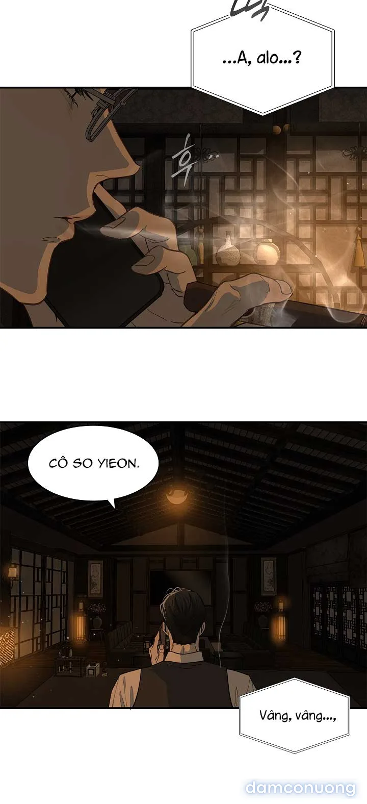 Đóa Hoa Là Mồi Nhử 