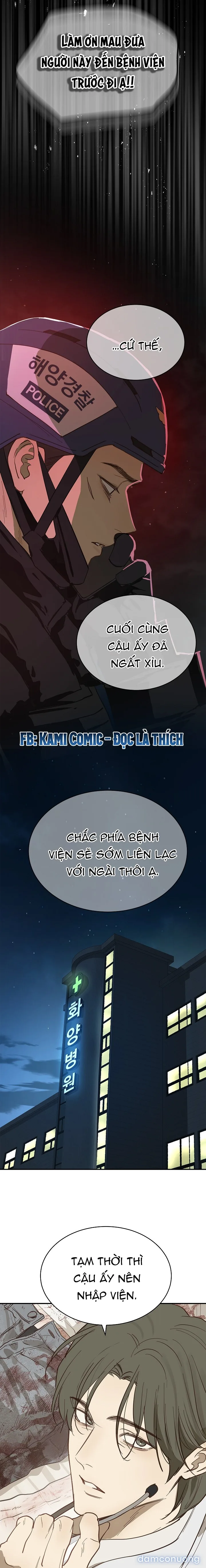 Đóa Hoa Là Mồi Nhử 