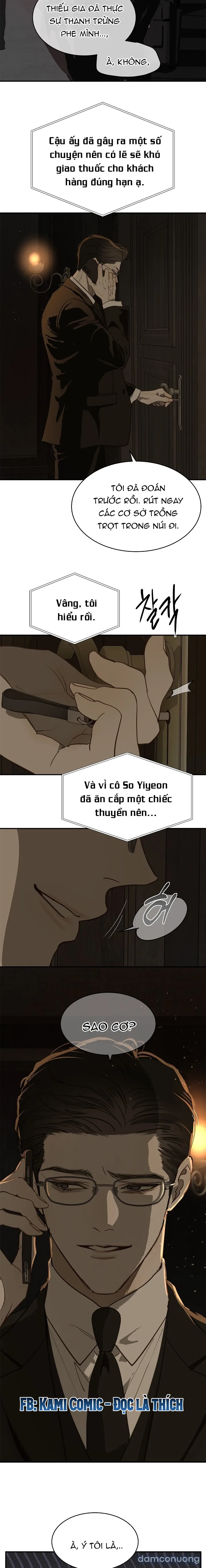 Đóa Hoa Là Mồi Nhử 