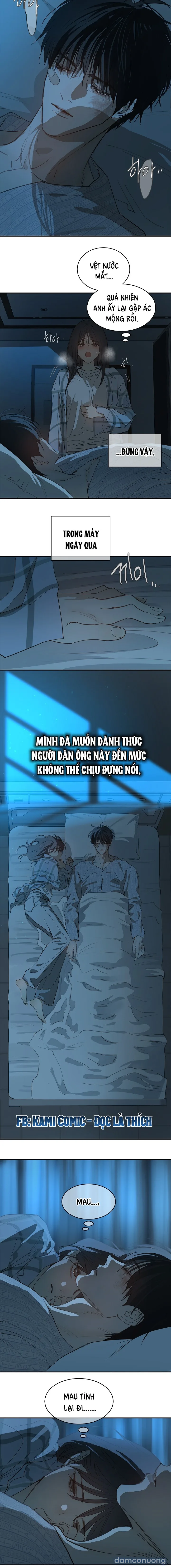 Đóa Hoa Là Mồi Nhử 
