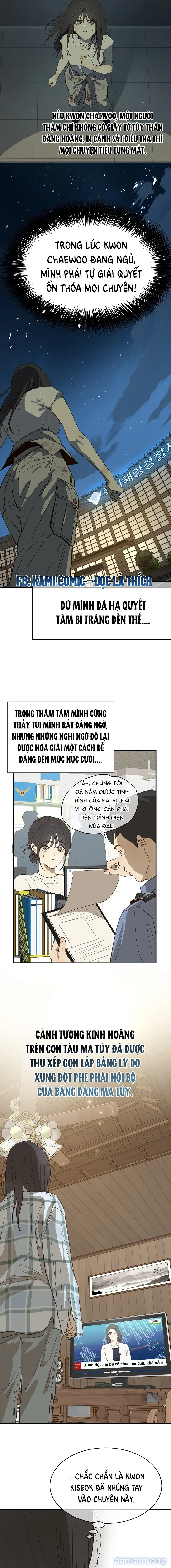Đóa Hoa Là Mồi Nhử 
