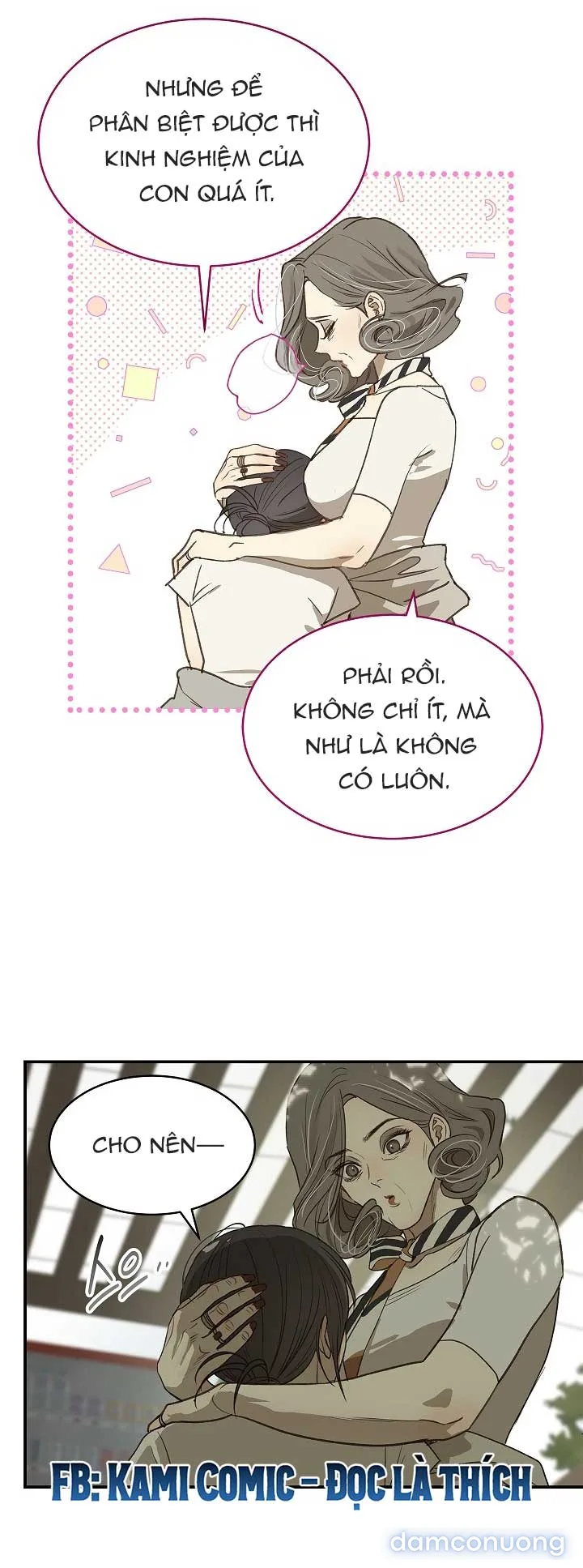 Đóa Hoa Là Mồi Nhử 