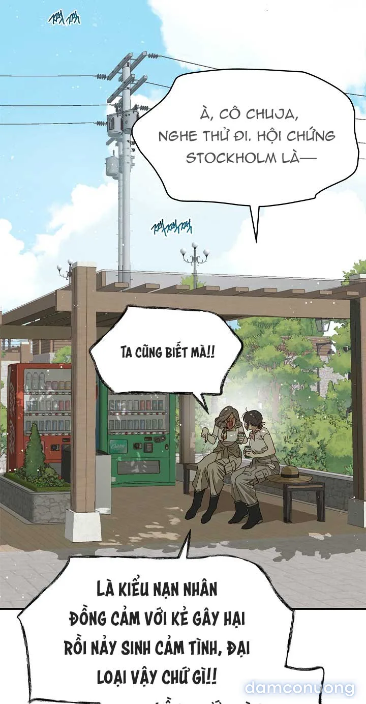 Đóa Hoa Là Mồi Nhử 