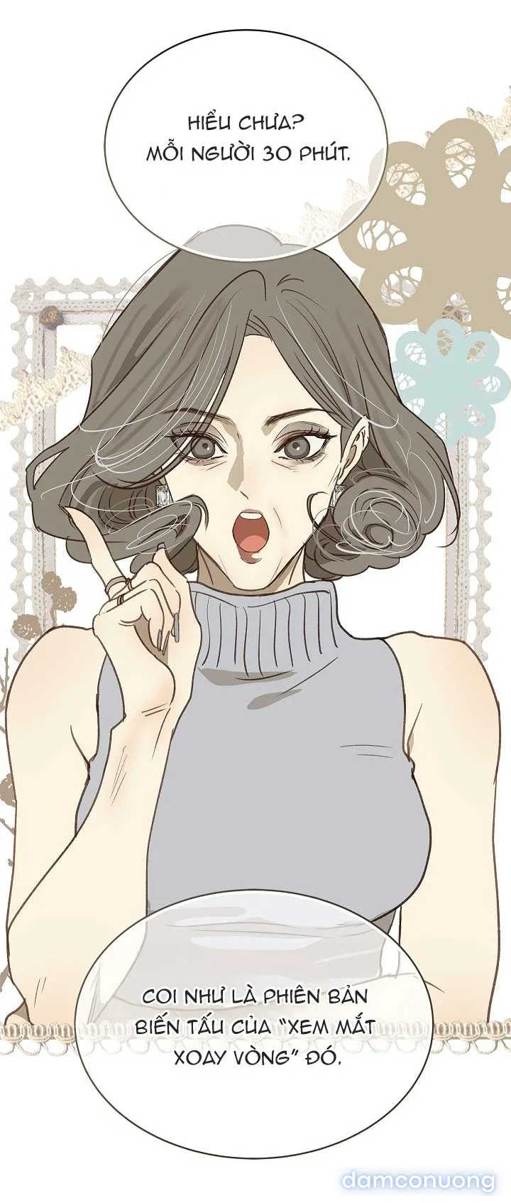 Đóa Hoa Là Mồi Nhử 