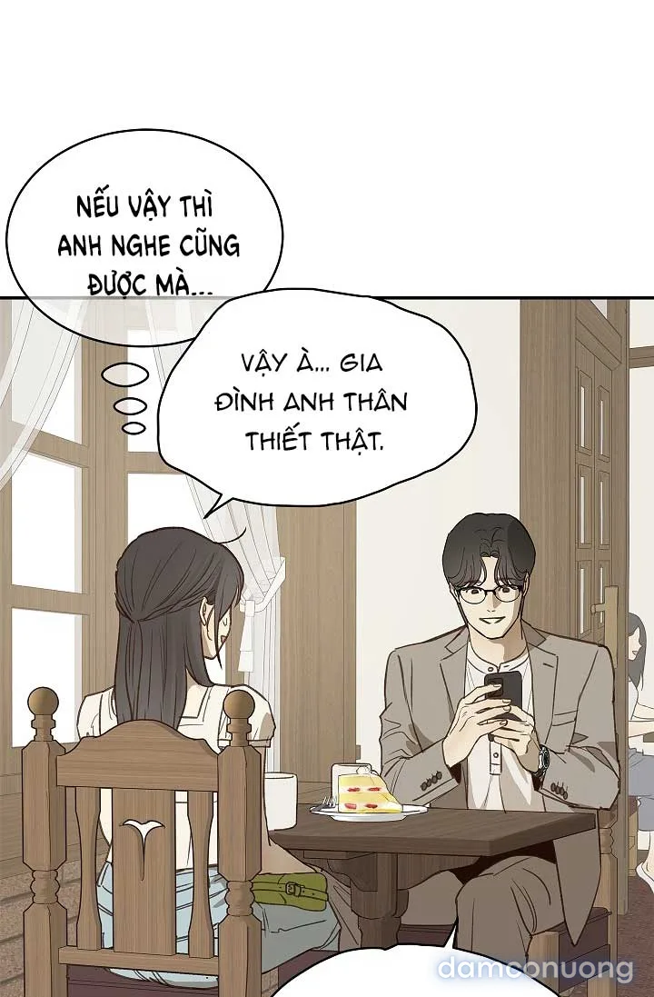 Đóa Hoa Là Mồi Nhử 