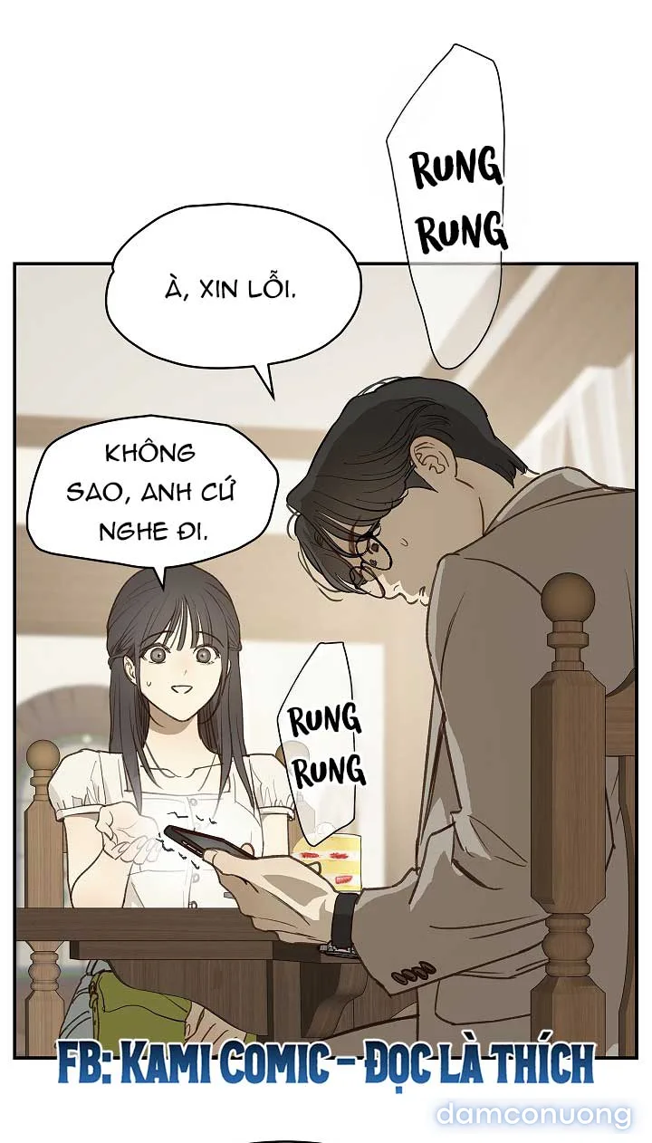 Đóa Hoa Là Mồi Nhử 