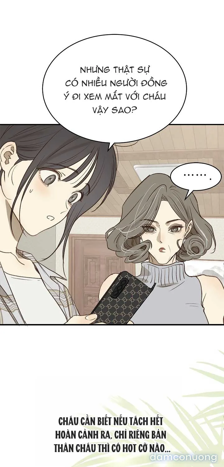 Đóa Hoa Là Mồi Nhử 