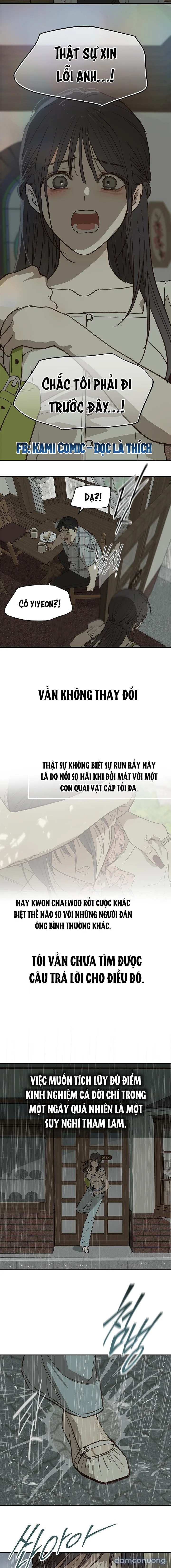 Đóa Hoa Là Mồi Nhử 