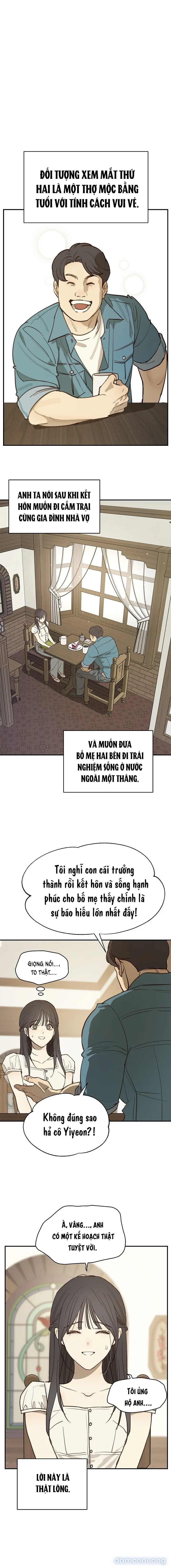 Đóa Hoa Là Mồi Nhử 