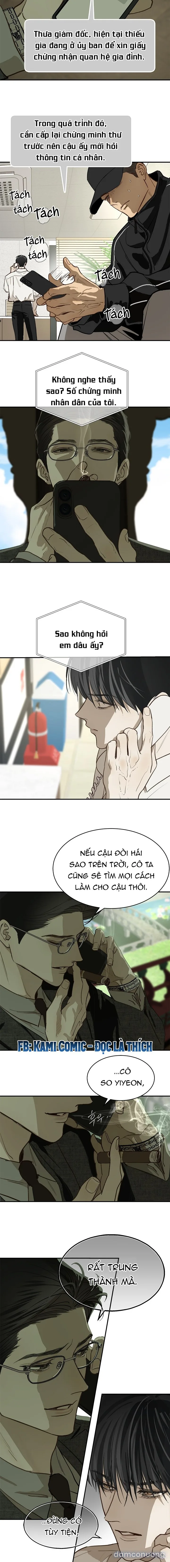 Đóa Hoa Là Mồi Nhử 