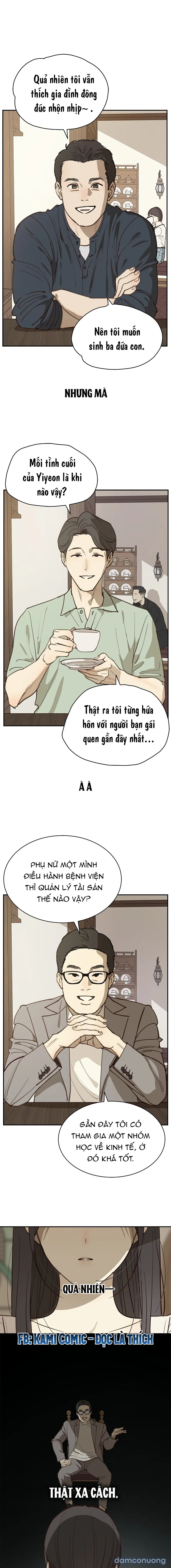 Đóa Hoa Là Mồi Nhử 