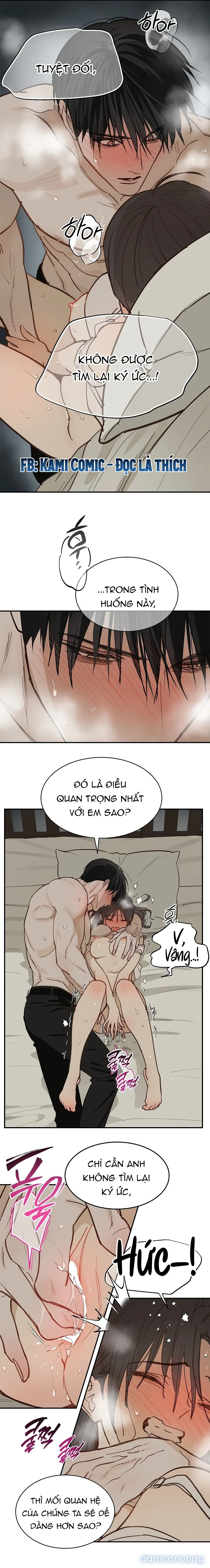 Đóa Hoa Là Mồi Nhử 