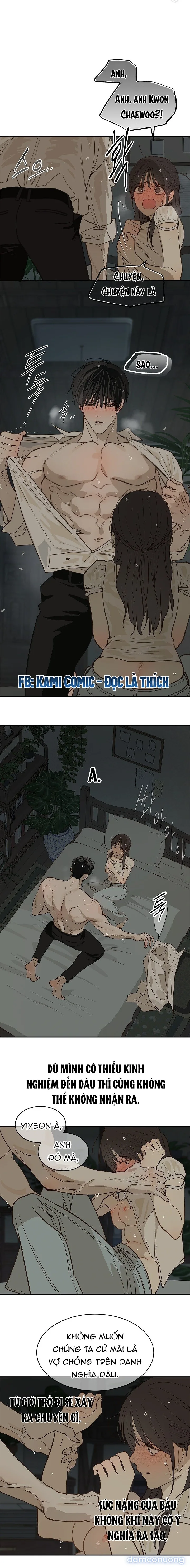 Đóa Hoa Là Mồi Nhử 