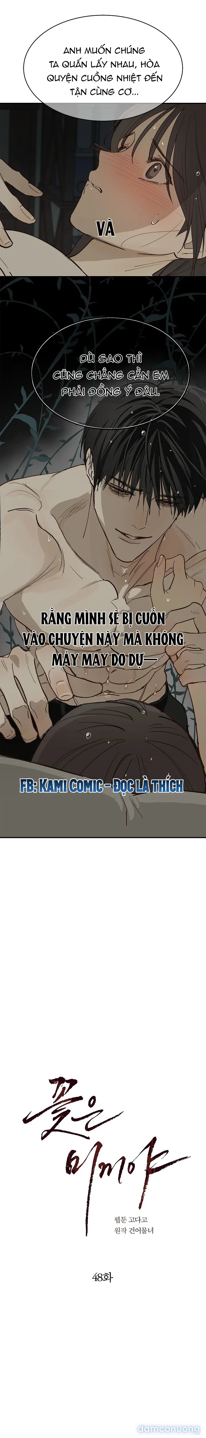 Đóa Hoa Là Mồi Nhử 
