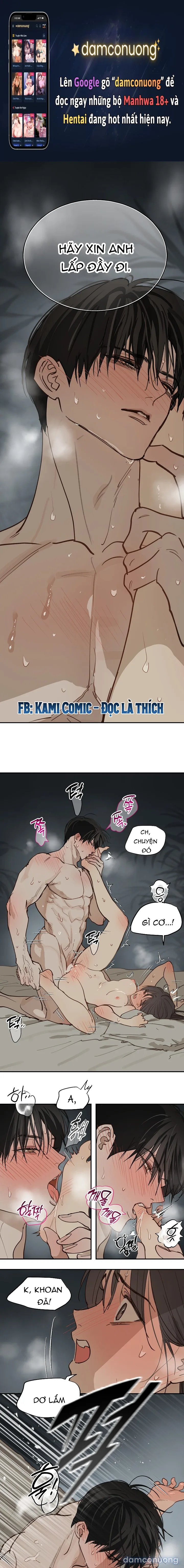 Đóa Hoa Là Mồi Nhử 