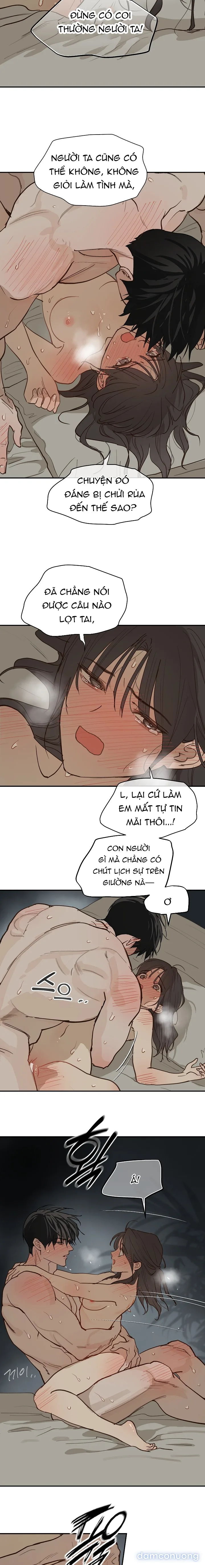 Đóa Hoa Là Mồi Nhử 