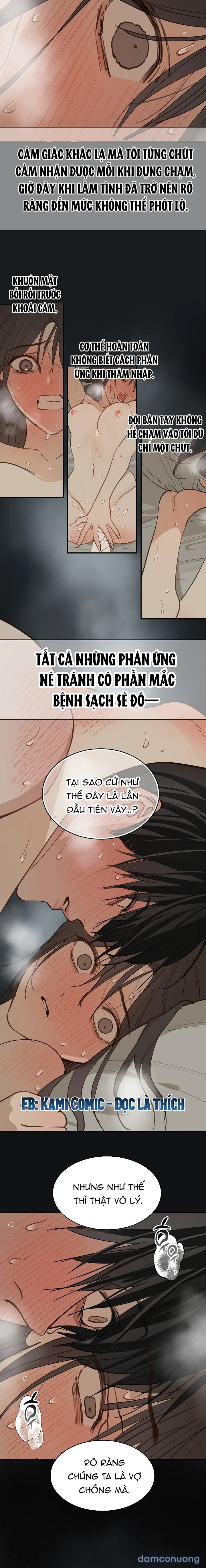 Đóa Hoa Là Mồi Nhử 