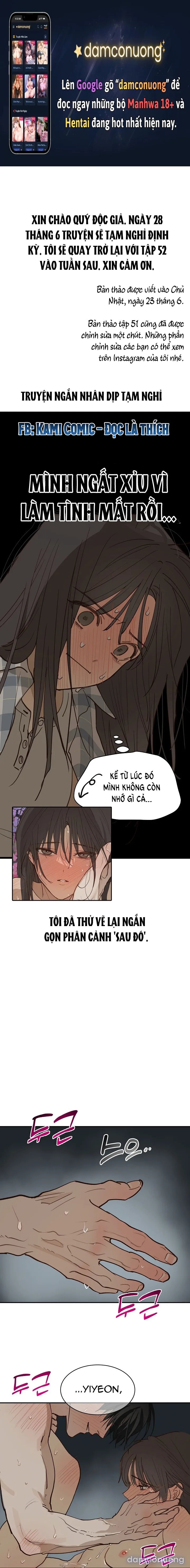 Đóa Hoa Là Mồi Nhử 