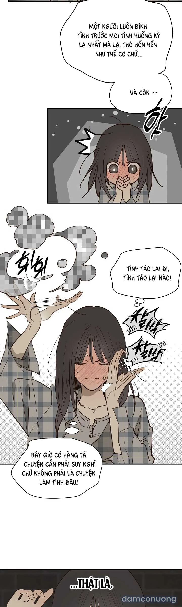 Đóa Hoa Là Mồi Nhử 
