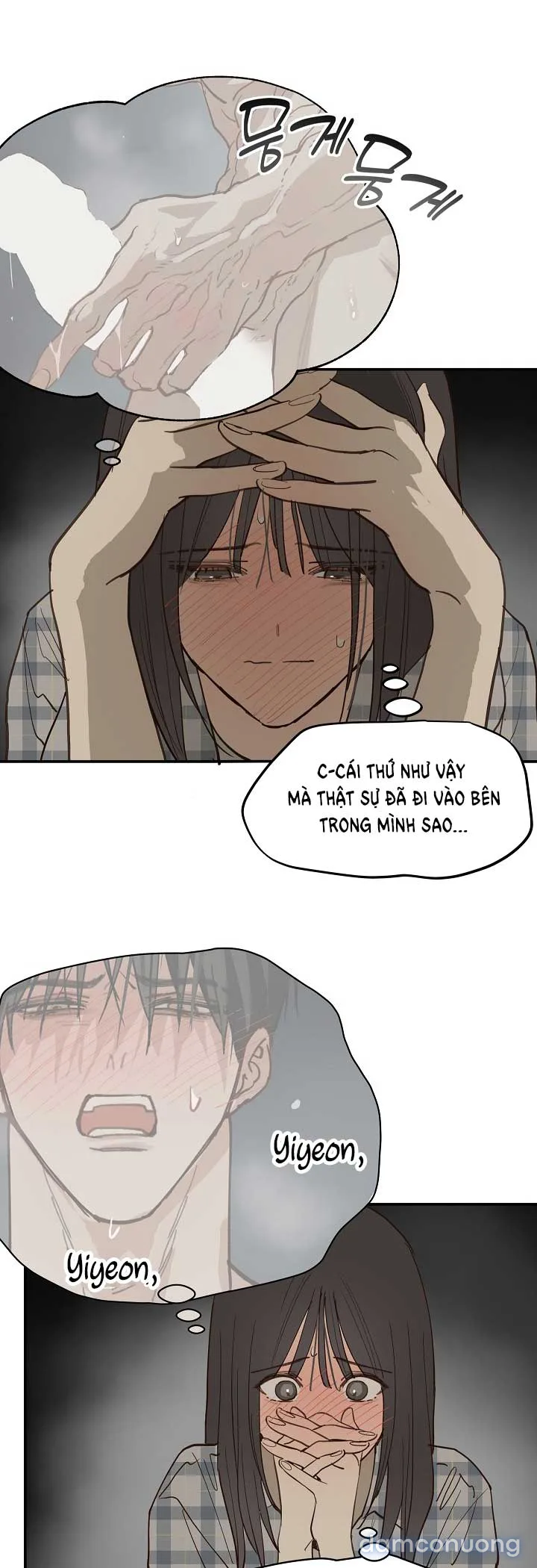 Đóa Hoa Là Mồi Nhử 