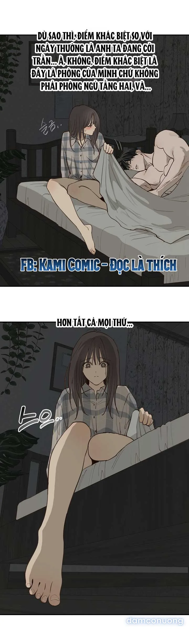 Đóa Hoa Là Mồi Nhử 