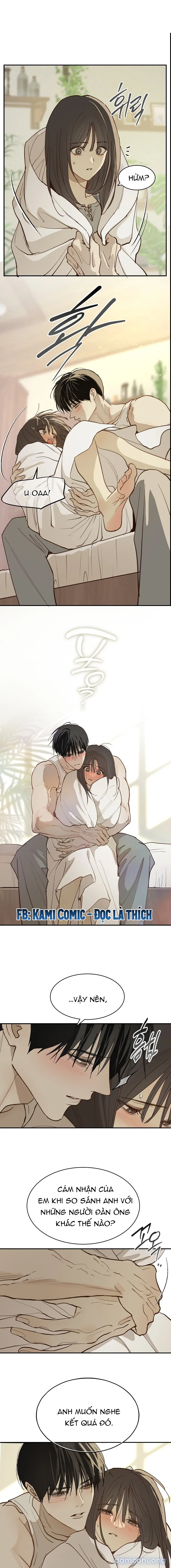 Đóa Hoa Là Mồi Nhử 
