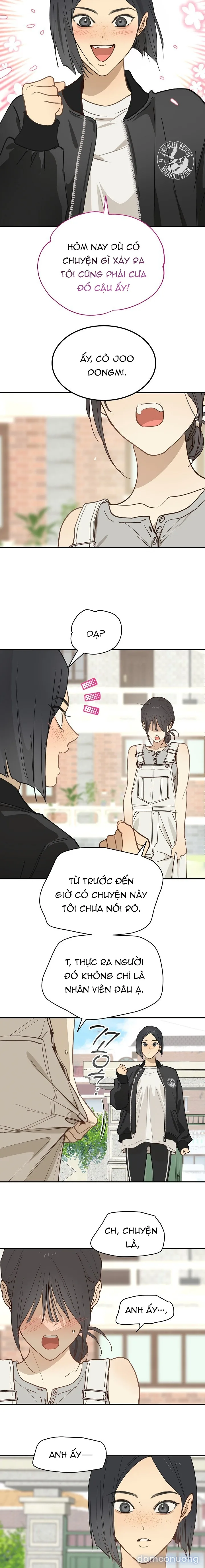 Đóa Hoa Là Mồi Nhử 
