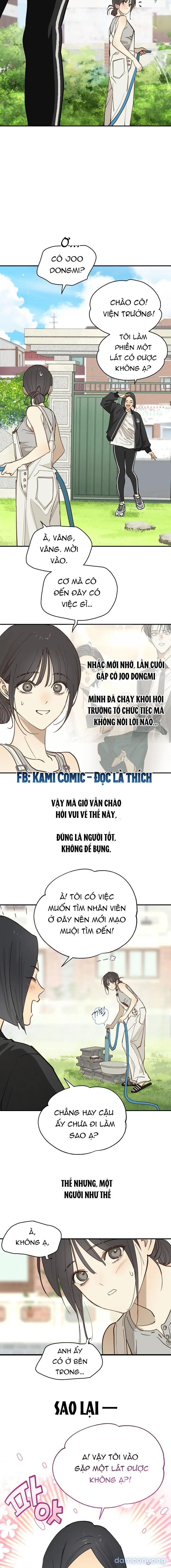 Đóa Hoa Là Mồi Nhử 