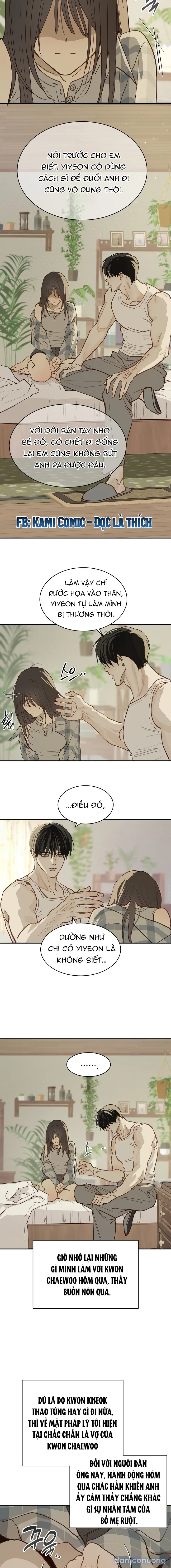Đóa Hoa Là Mồi Nhử 