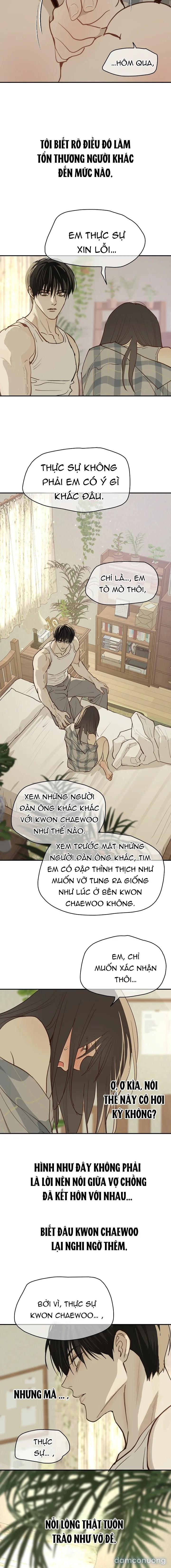 Đóa Hoa Là Mồi Nhử 