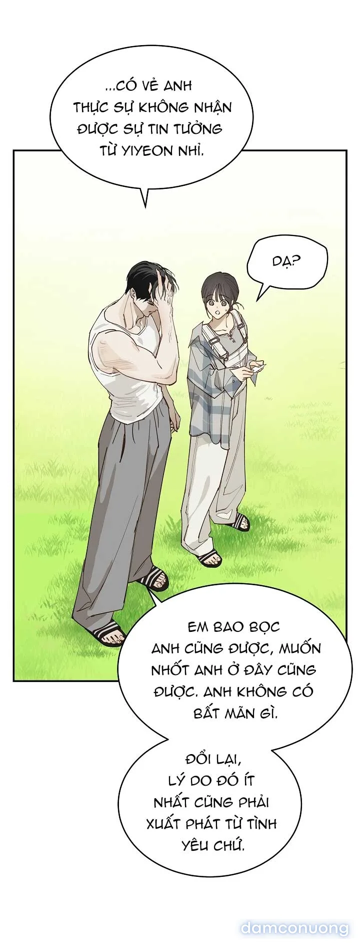 Đóa Hoa Là Mồi Nhử 