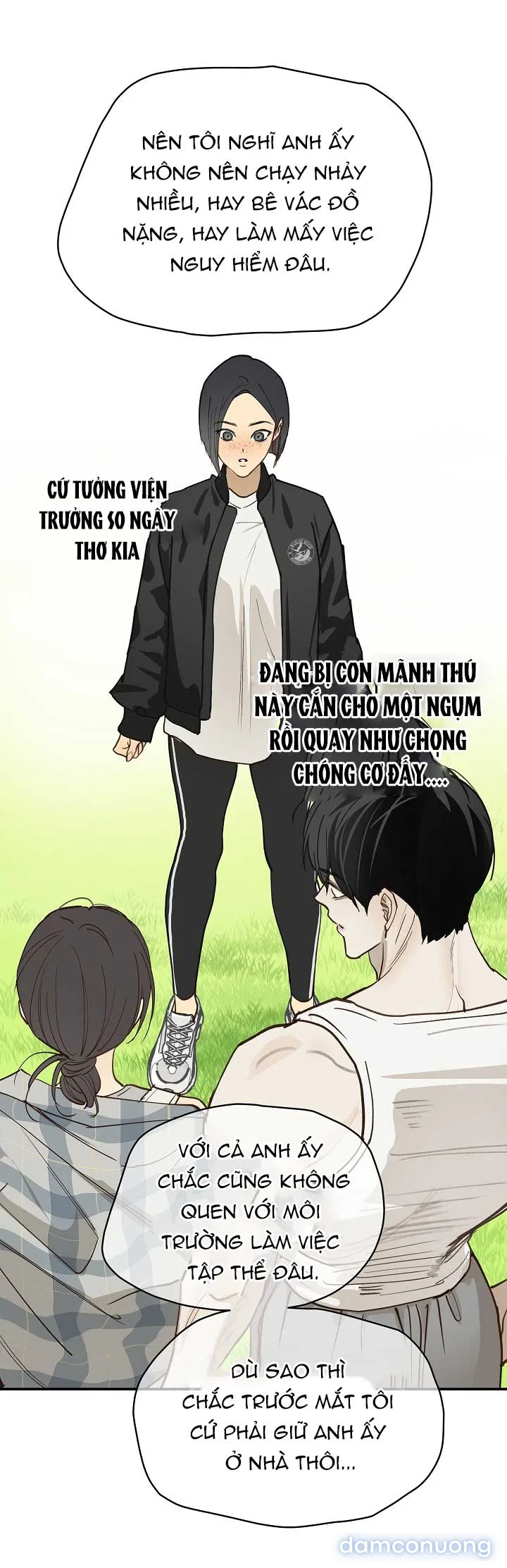 Đóa Hoa Là Mồi Nhử 