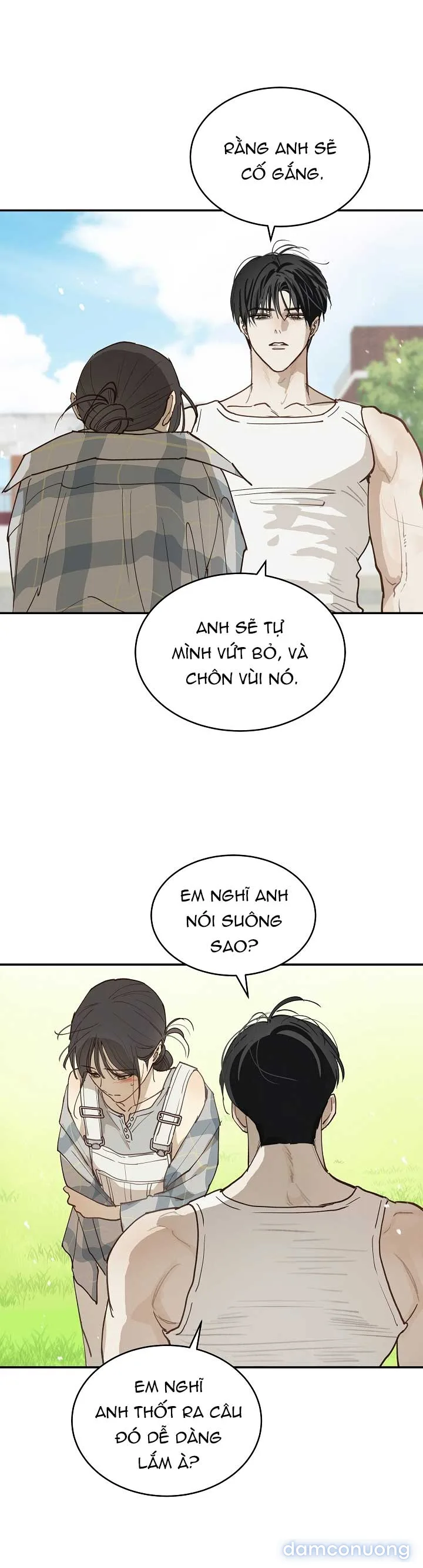 Đóa Hoa Là Mồi Nhử 