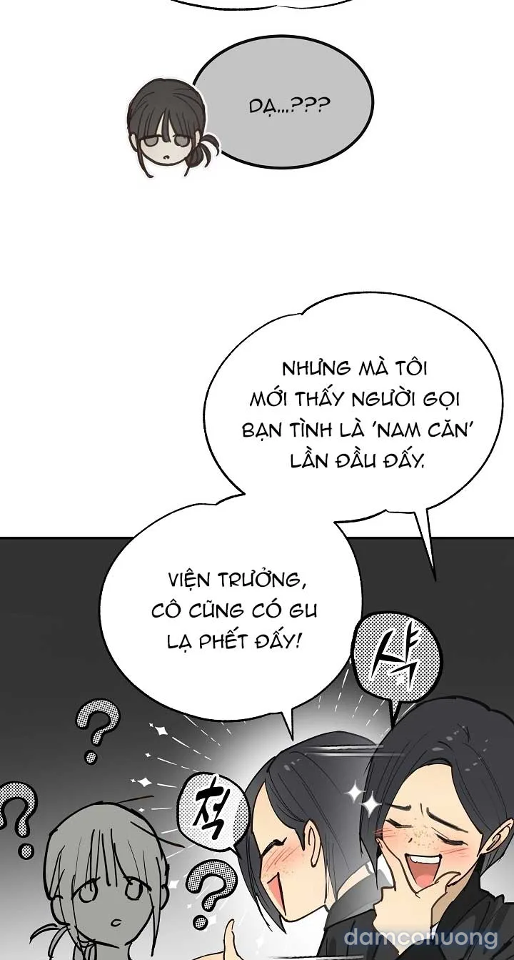 Đóa Hoa Là Mồi Nhử 