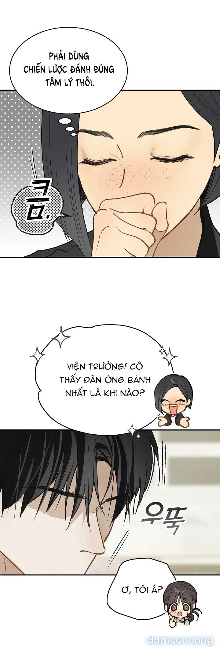 Đóa Hoa Là Mồi Nhử 