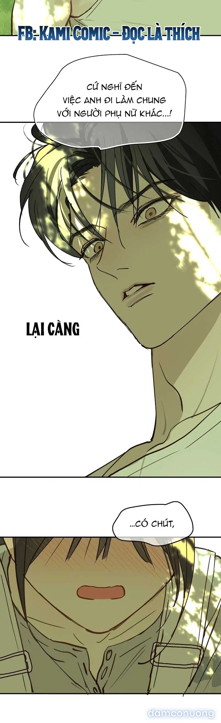 Đóa Hoa Là Mồi Nhử 