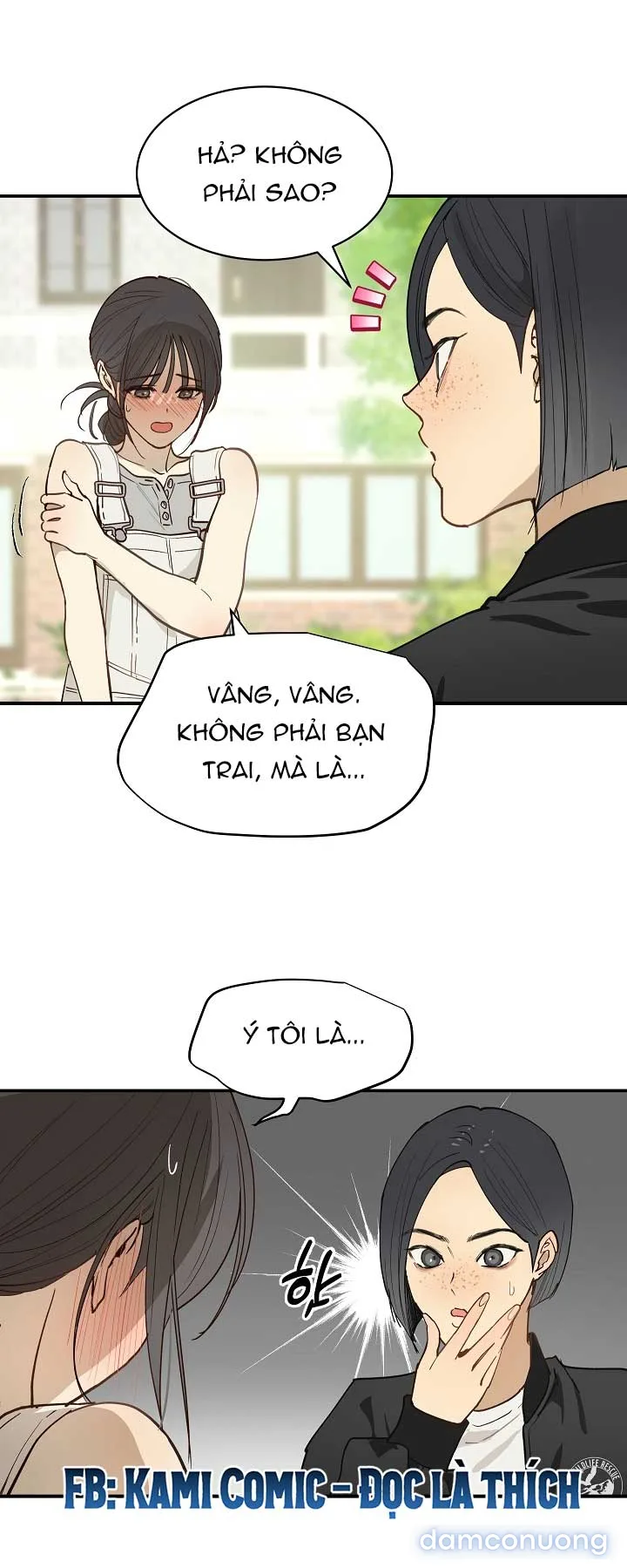 Đóa Hoa Là Mồi Nhử 