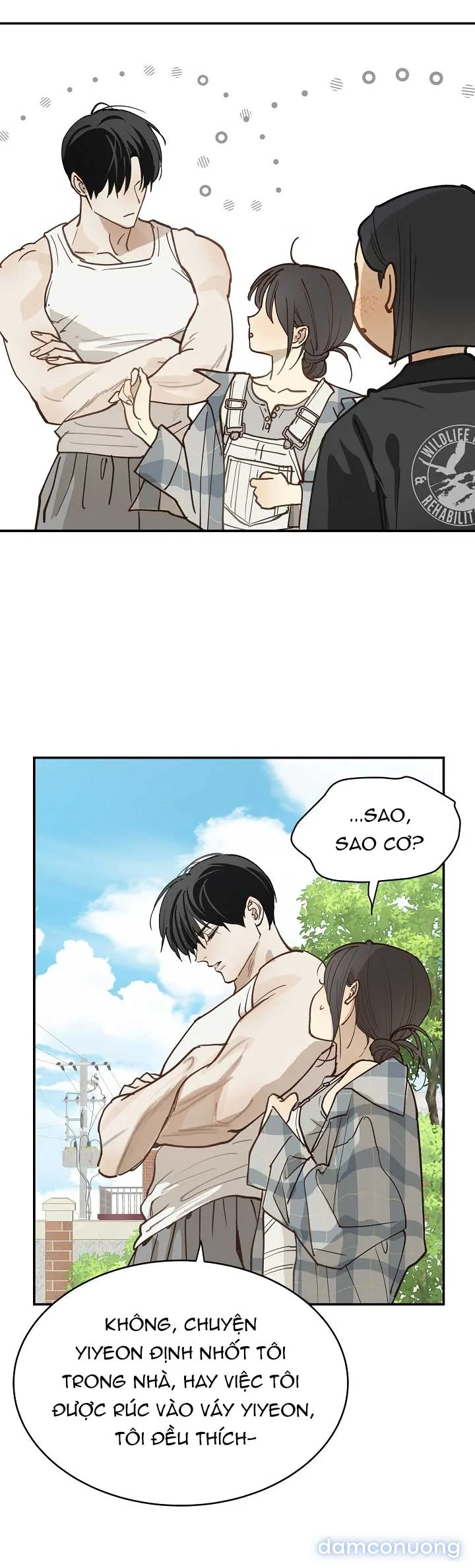 Đóa Hoa Là Mồi Nhử 